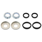 Swing Sleeve Seals Bearing Kit and Pivot Bolt for Honda TRX400EX TRX400X 1999 to 2008