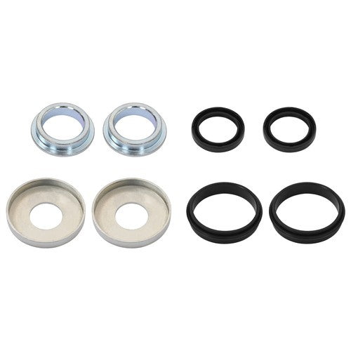Swing Sleeve Seals Bearing Kit and Pivot Bolt for Honda TRX400EX TRX400X 1999 to 2008