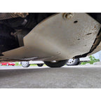 Skid Plate Belly Pan Aluminum for 99-10 VW Volkswagen Golf Jetta MK4 New Beetle