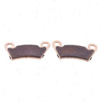 2208934 2202097 1910514 1910672 Brake Pad for Brutus Sportsman 450 RZR XP 900