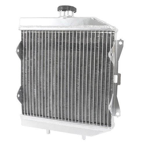Aluminum Radiator For HONDA Rancher 420 TRX420 TRX500 2007-2014 2008 2010