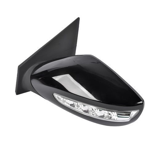 Left Power View Mirror Heated HY1320168 for Hyundai Sonata 2.0L 2.4L 2011-2014