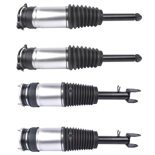 4�� Air Suspension Spring Strut Assy Front Rear for Tesla Model S 2016-2021 RWD