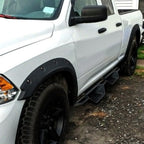 4 Pcs Fender Flares Pocket Rivet Bolt Style Fit For Dodge Ram 1500 Classic 09 23