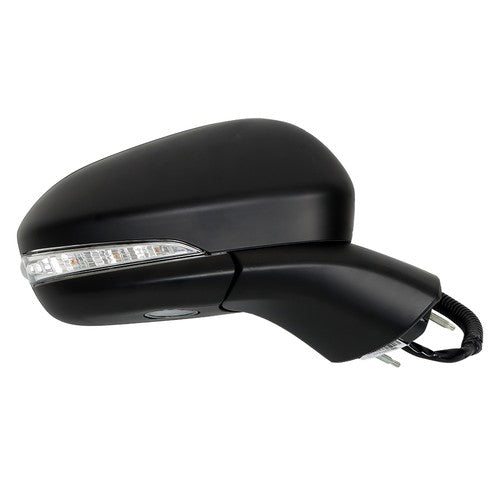 For Ford Fusion 2015 2016 2017 Side View Mirror W/ Right Side FO1321544 12 Pins