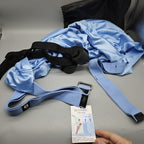 ECOTRIC Yoga Hammock and Swing Hanging Sling for Gymnastics Core Strength
