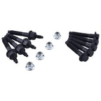 03309 Manifold Bolts Hardware Kit for Ram 1500 2500 3500 Dodge Jeep 5.7L