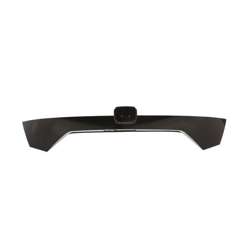Paintable Black Trunk Molding Garnish Trim Panel for Honda Civic Sedan 2016-2021