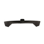 Paintable Black Trunk Molding Garnish Trim Panel for Honda Civic Sedan 2016-2021