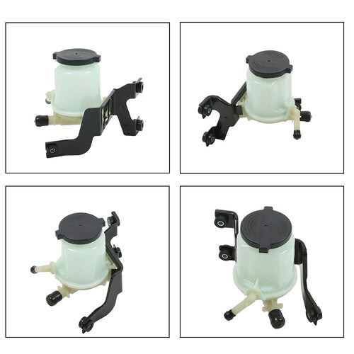 Power Steering Reservoir w/ Cap For Toyota Highlander 2001 2002 2003-08 V6 3.0L