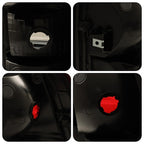 Red Tail Light Fit For Ram 2500 3500 2019-2022 Outer Lamp LH/Driver Halogen Rear