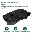 For Can Am Maverick 1000R Drive Clutch Belt Cover CVT Kit Belt Box Set 2014-2020