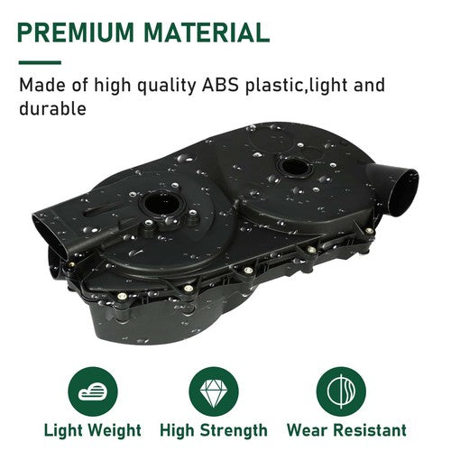 For Can Am Maverick 1000R Drive Clutch Belt Cover CVT Kit Belt Box Set 2014-2020