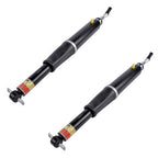 Rear Left & Right Air Shock Absorbers For Buick Lucerne Cadillac DTS 2006-2011