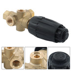 Annovi Reverberi 4500 PSI Unloader Valve with Adjustable Knob VRT3-310, VRT3310