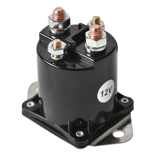 For Club Car DS and Precedent Gas Golf Cart 1984-Up 1013609 12V Solenoid Switch