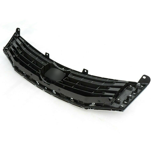 HO1200189 Front Upper Bumper Grille Chrome Grill for Honda Accord 2008-2010
