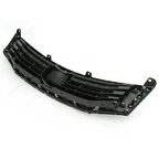 HO1200189 Front Upper Bumper Grille Chrome Grill for Honda Accord 2008-2010