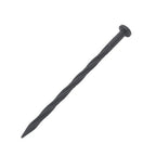 Landscape Edging Anchoring Garden Stakes Lawn Yard 150 Pcs Plastic Spikes 8 Inch