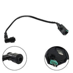 CDI Ignition Coil Spark Plug&Solenoid Relay For Kawasaki Bayou 220 KLF220A 96-02