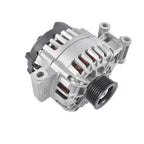 Alternator for Hummer H3 Sport Utility 2006 L5 3.5L 130A 12V CW 6-Groove Pulley