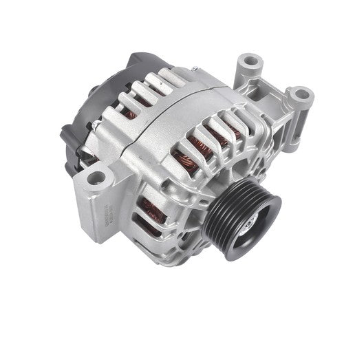 Alternator for Hummer H3 Sport Utility 2006 L5 3.5L 130A 12V CW 6-Groove Pulley