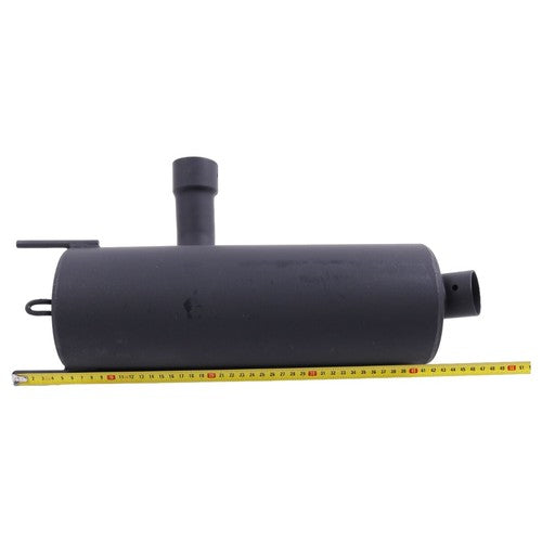 Muffler w/ Gasket for 2008-2011 Polaris RZR 800 EFI