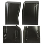 1984-2001 Cherokee Wagoneer 4 Pcs Front Rear Floor Pan Set for XJ Series