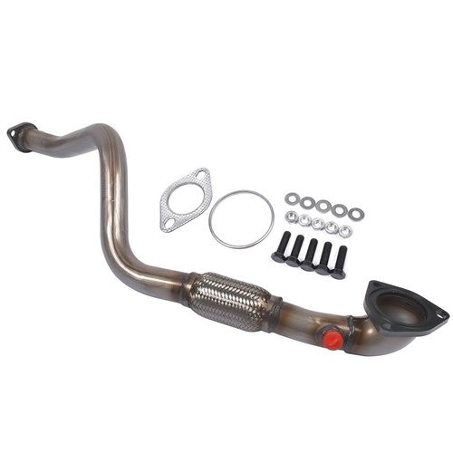 Brand New Front Flex Pipe for Chevrolet Aveo Base Special Value 4-Door 2004-2008