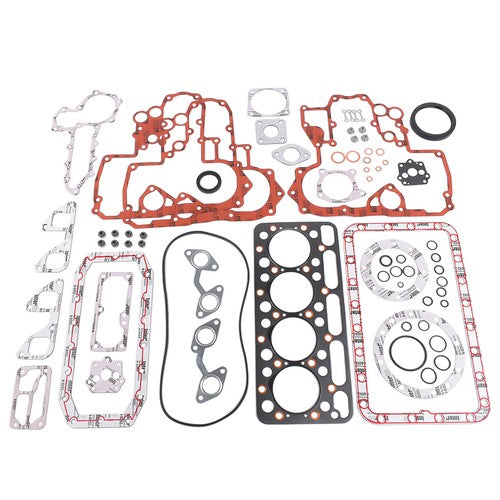 Cylinder Head Gasket Set For Kubota V1702 V1702-B Engines Bobcat 733 1600 3023