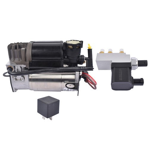 Air Suspension Compressor 2113200158 Valve Control Block  For Mercedes CLS-Class