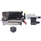 Air Suspension Compressor 2113200158 Valve Control Block  For Mercedes CLS-Class