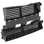 Active Grille Shutter W O Motor For 2015-2022 Chevrolet Colorado GMC Canyon