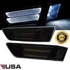 LED Side Marker Lights Side Lamps for Infiniti G35 2DR Coupe 2003 2004-2007