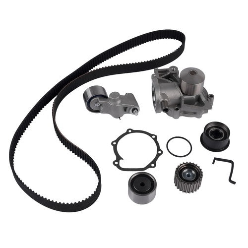 Timing Belt Kit with Water Pump for Subaru Forester Impreza 1999-2005 Saab 9-2X
