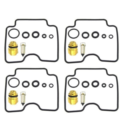 For Suzuki GSX750F GSF1200 Repair ref 18-5082 4 Pcs Carburetor Rebuild Kit USA