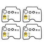 For Suzuki GSX750F GSF1200 Repair ref 18-5082 4 Pcs Carburetor Rebuild Kit USA