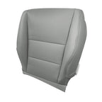 New Driver Bottom Perforated Leather For 2007- 11 2012 Acura RDX Seat Cover Gray
