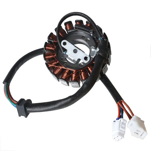 Stator & Regulator Rectifier For Suzuki LT-Z400 LTZ400 Quadsport Z400 03-08 New