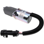 Traction Lock Solenoid 6667993 For Bobcat Skid Steer 450 453 463 553 653 751 753