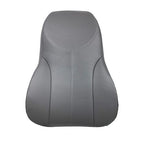 Seat Cover+Backrest Driver's Side Gray Air Ride 2-PCS Set Leather 4200-4300-4400