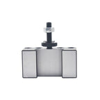 5Pcs OXA #1 250-001 Quick Change Turning Facing Tool Post Holder For Lathe CNC