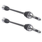 Rear Left & Right CV Joint Axles For Can-Am Maverick 1000R 4X4 EFI 2013-2015