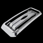 For 2011 2016 Ford F250 F350 Super Duty Chrome Grille Grill Full Overlay Cover