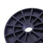 47163GT Roller Wheel for Genie Scissor Lift GS1530 GS1532 GS1930 GS1932 4 Pieces