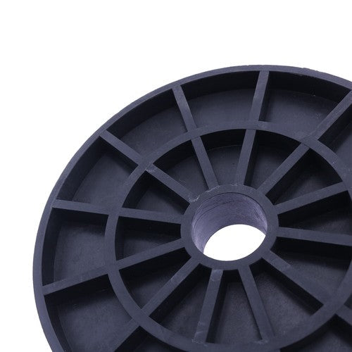 47163GT Roller Wheel for Genie Scissor Lift GS1530 GS1532 GS1930 GS1932 4 Pieces