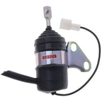 12V Fuel Stop Solenoid For Kubota BX24 BX25 BX1500 BX1800 G1800 G2160 G1900