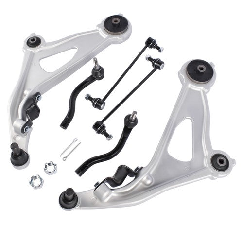 Front Lower Control Arm Set for Nissan Pathfinder Platinum, S, SL, SV 3.5L 13-20