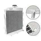 Aluminum Radiator For HONDA Rancher 420 TRX420 TRX500 2007-2014 2008 2010