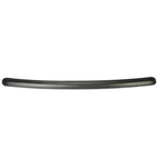 Black Front Hood Molding Trim for 07-13 GMC Sierra 1500 2500HD 3500 HD